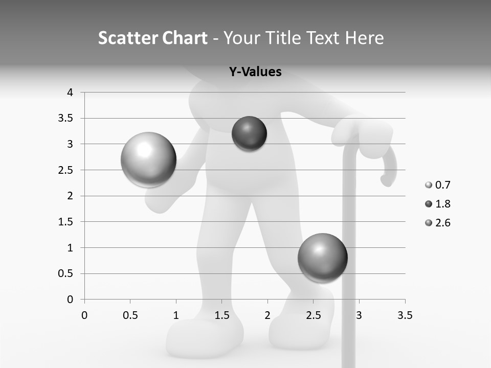 Holding Reading Learning PowerPoint Template