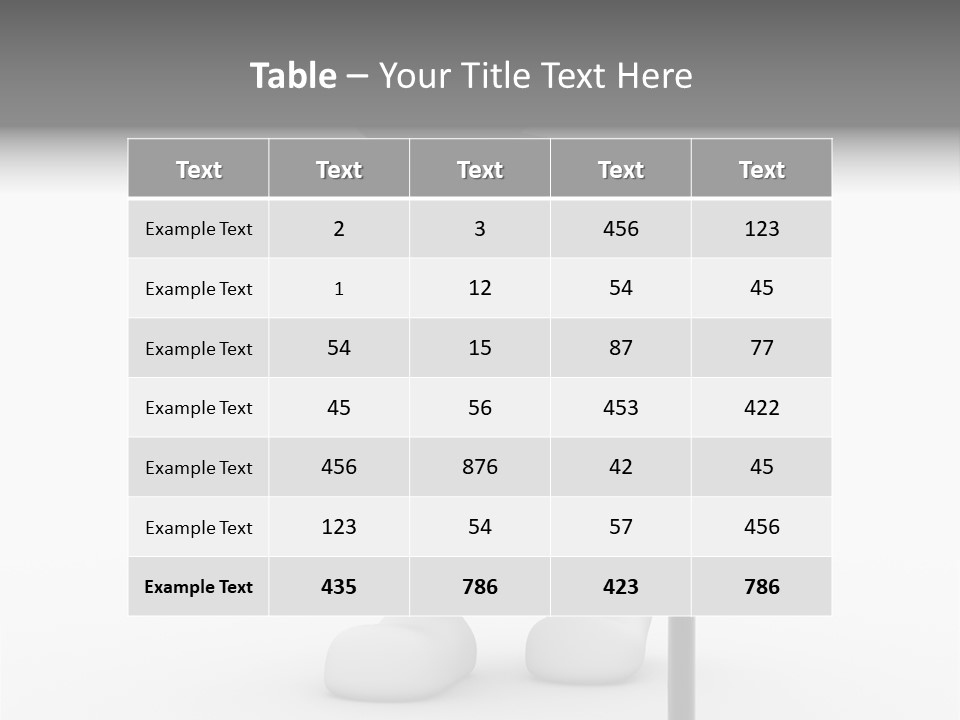 Holding Reading Learning PowerPoint Template