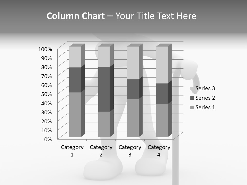 Holding Reading Learning PowerPoint Template