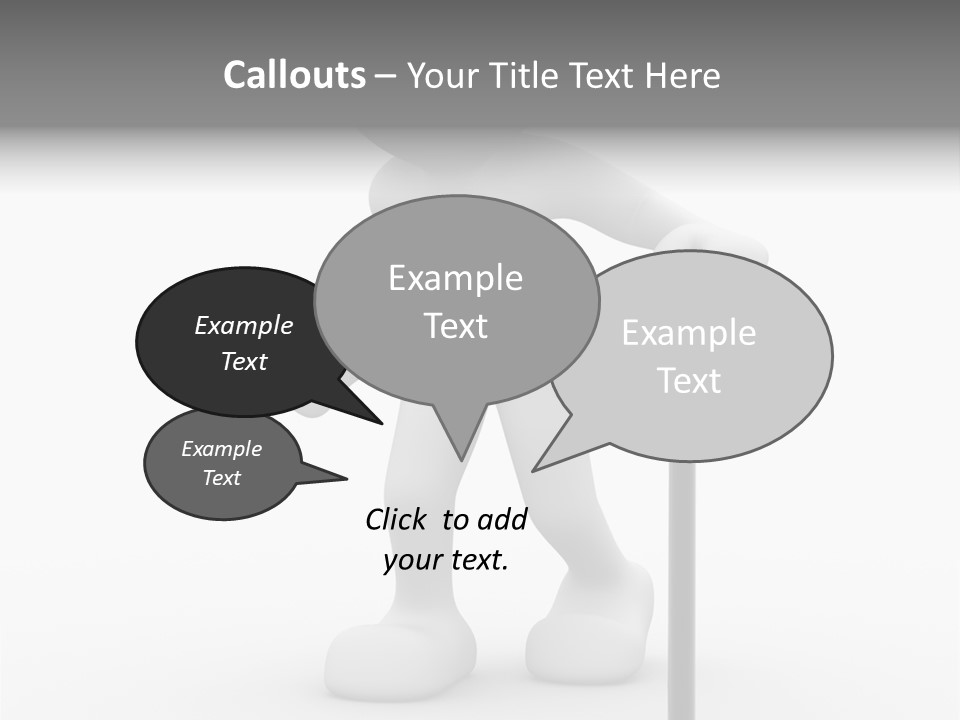 Holding Reading Learning PowerPoint Template