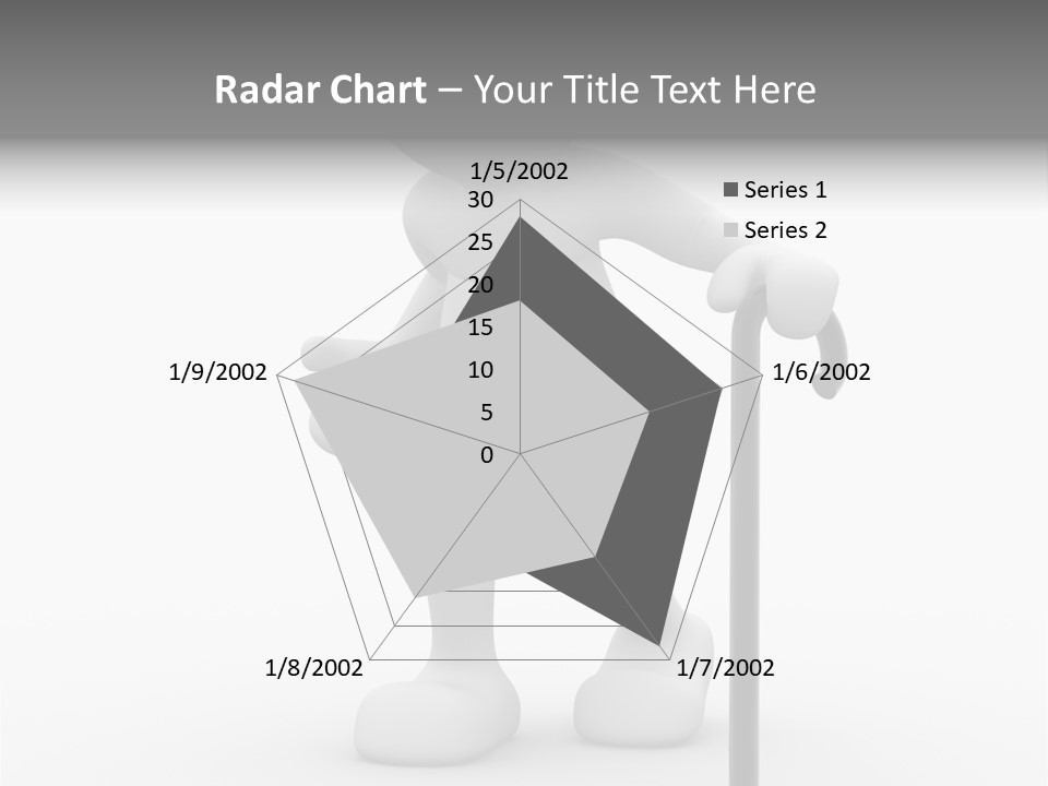 Holding Reading Learning PowerPoint Template