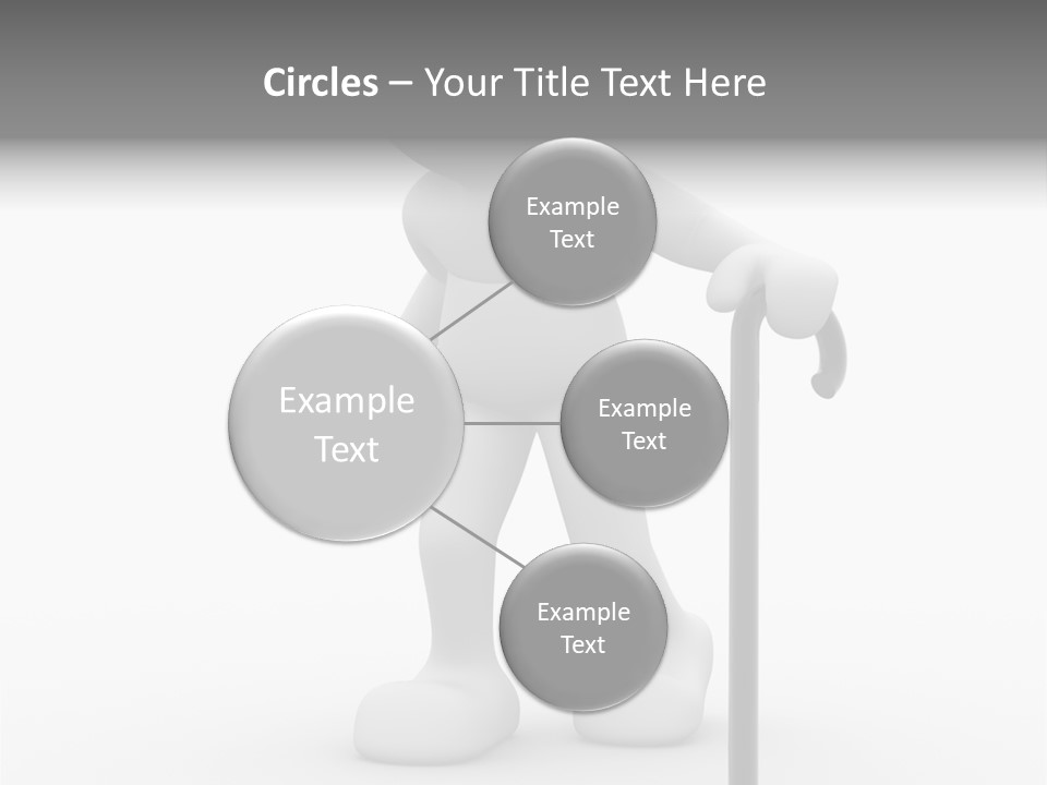 Holding Reading Learning PowerPoint Template