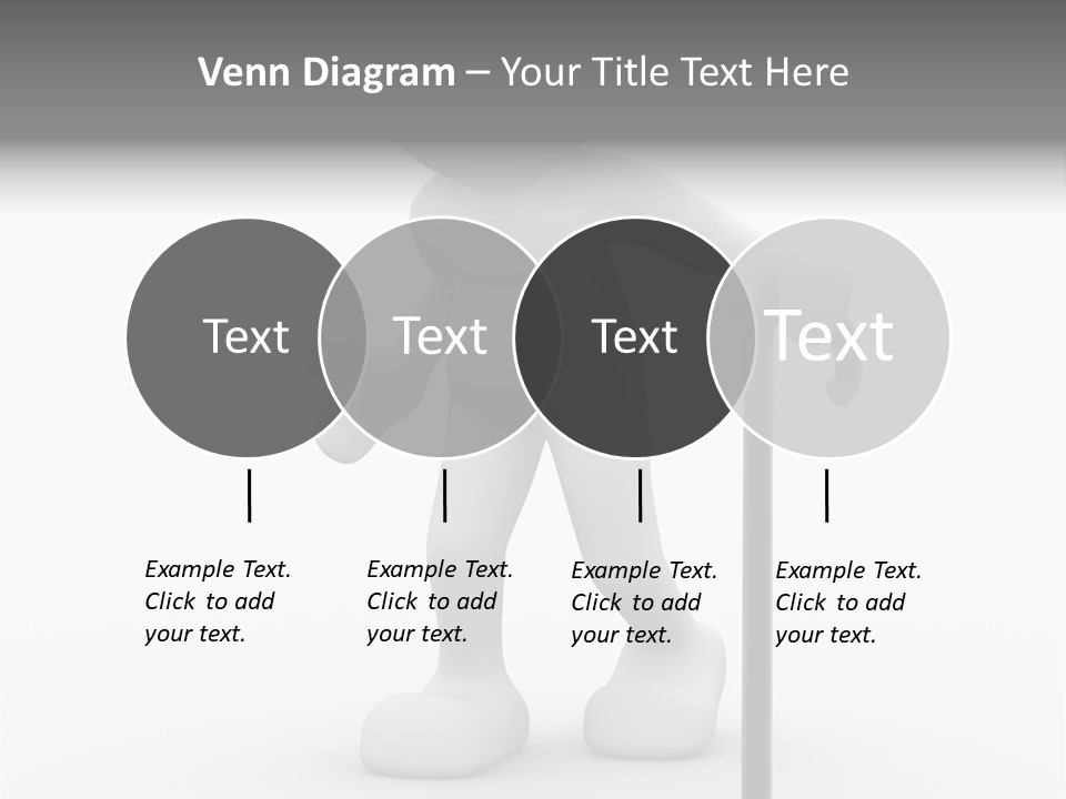 Holding Reading Learning PowerPoint Template