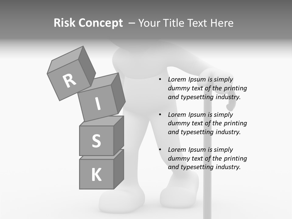 Holding Reading Learning PowerPoint Template