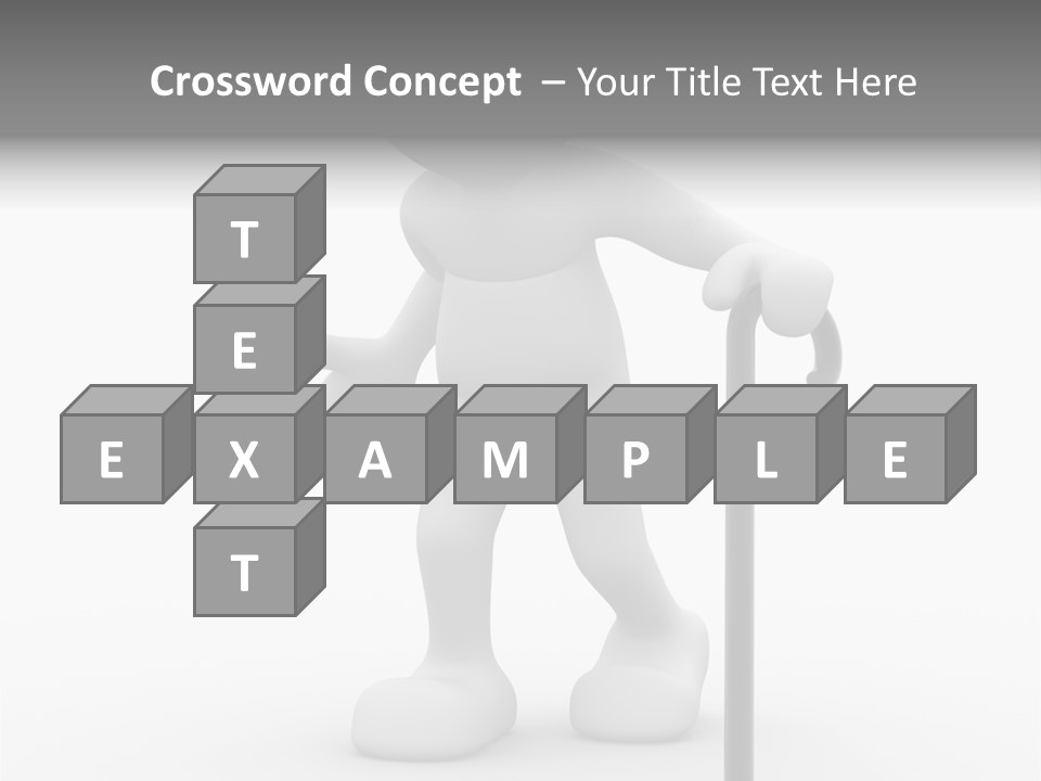 Holding Reading Learning PowerPoint Template