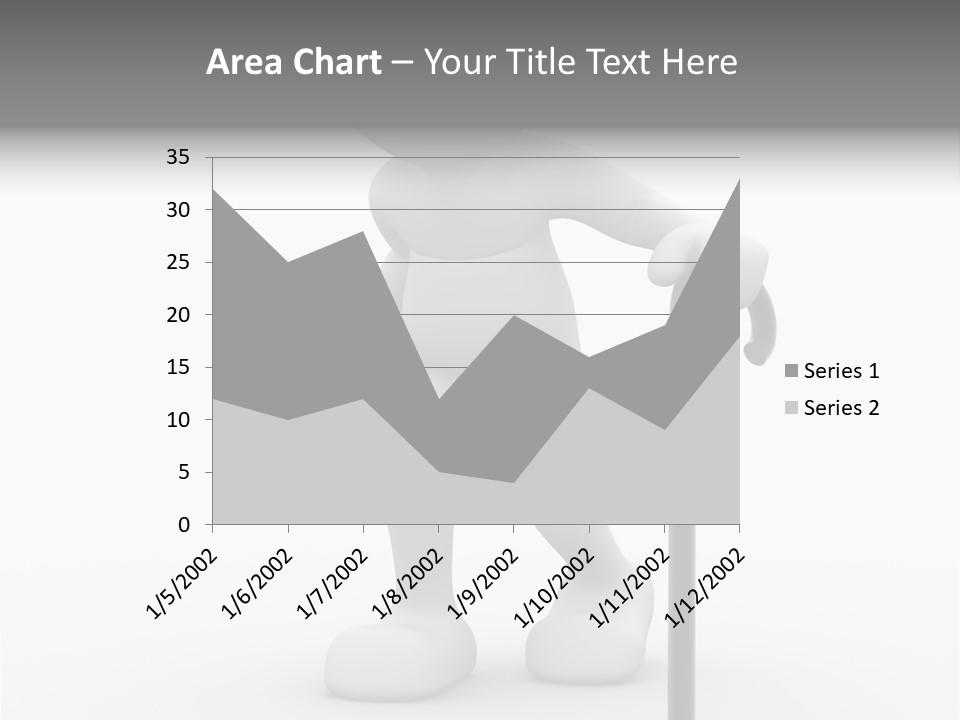 Holding Reading Learning PowerPoint Template