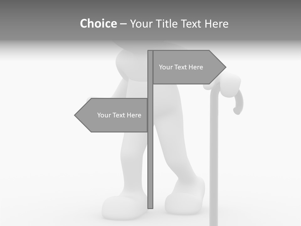 Holding Reading Learning PowerPoint Template