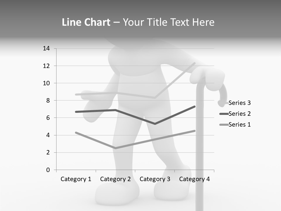 Holding Reading Learning PowerPoint Template