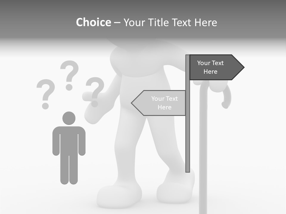 Holding Reading Learning PowerPoint Template