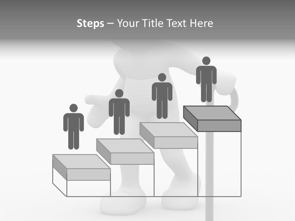 Holding Reading Learning PowerPoint Template