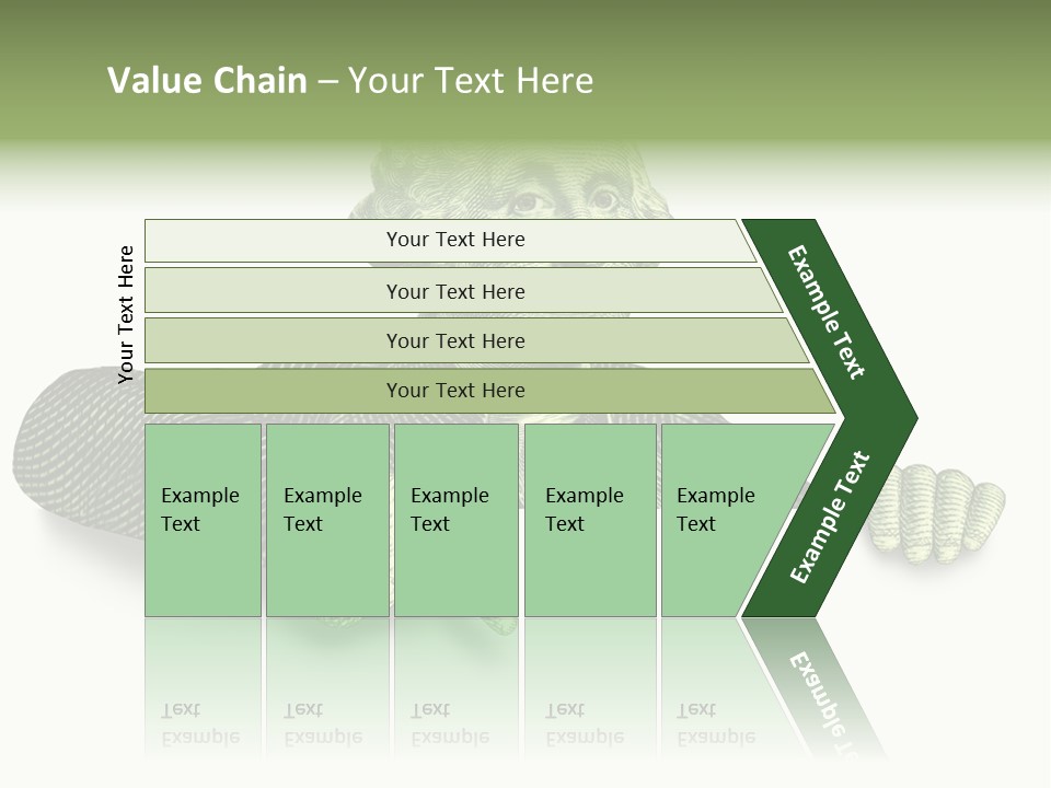 Wealth Offer Get Rich PowerPoint Template