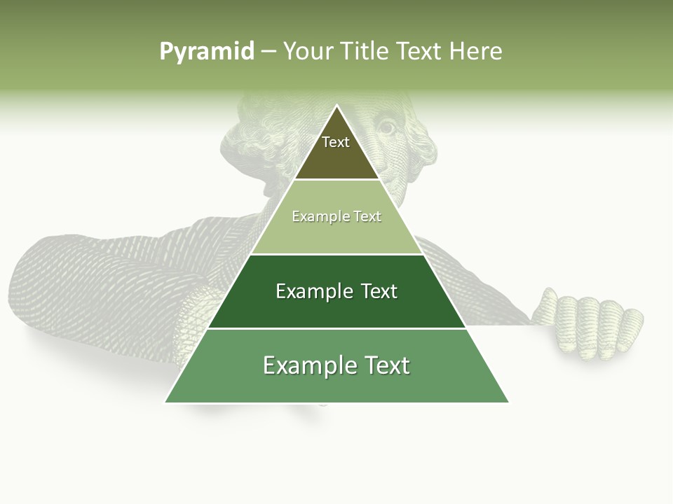 Wealth Offer Get Rich PowerPoint Template