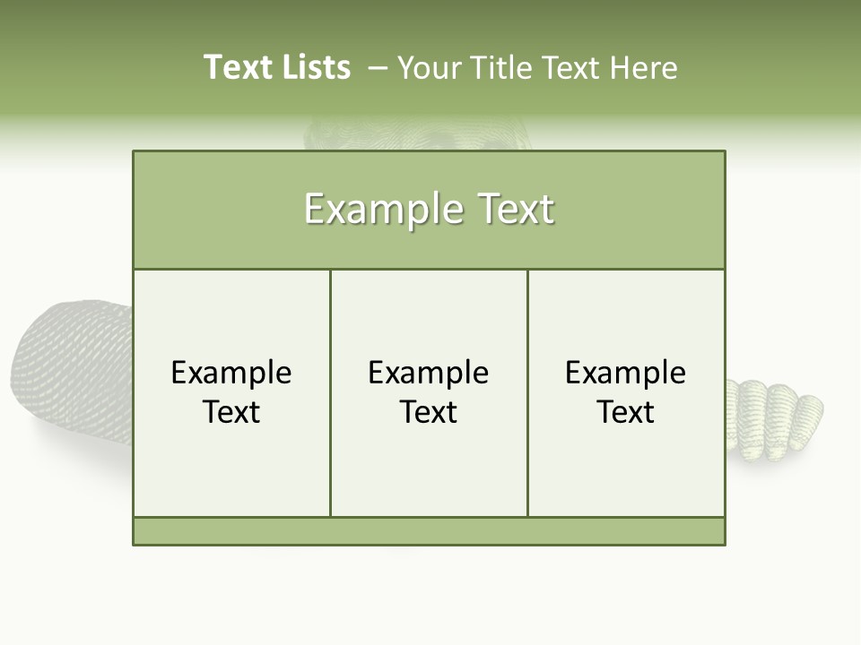 Wealth Offer Get Rich PowerPoint Template