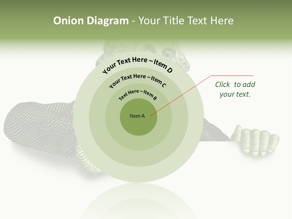 Wealth Offer Get Rich PowerPoint Template