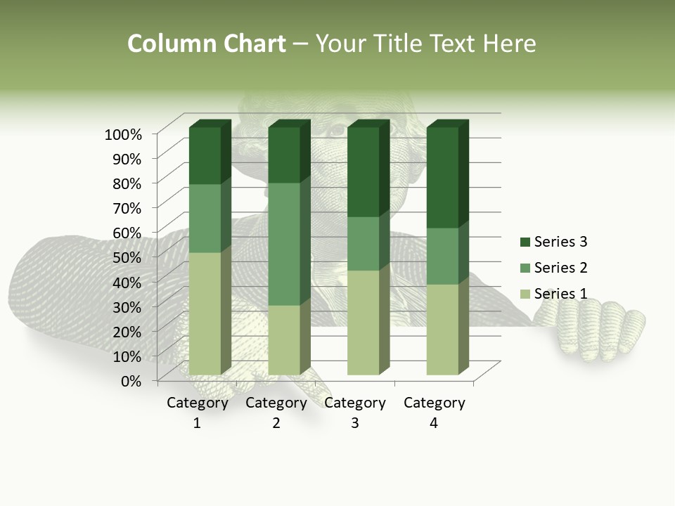 Wealth Offer Get Rich PowerPoint Template
