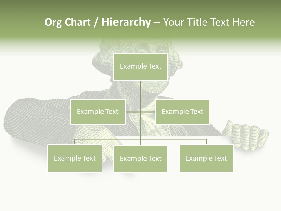 Wealth Offer Get Rich PowerPoint Template