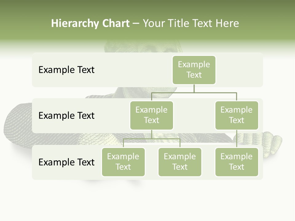 Wealth Offer Get Rich PowerPoint Template