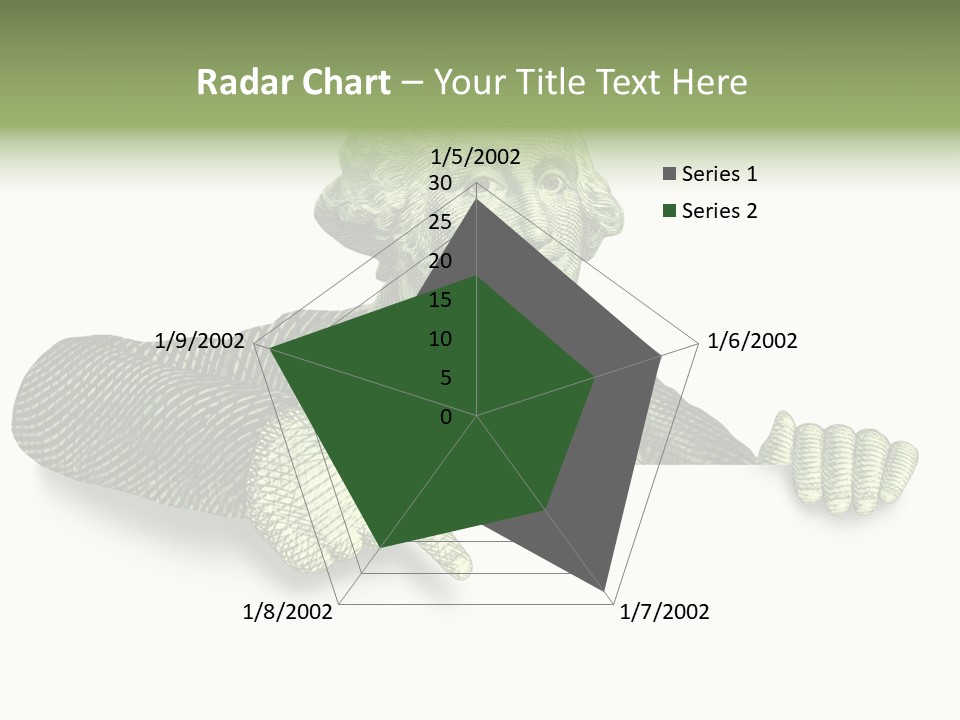 Wealth Offer Get Rich PowerPoint Template