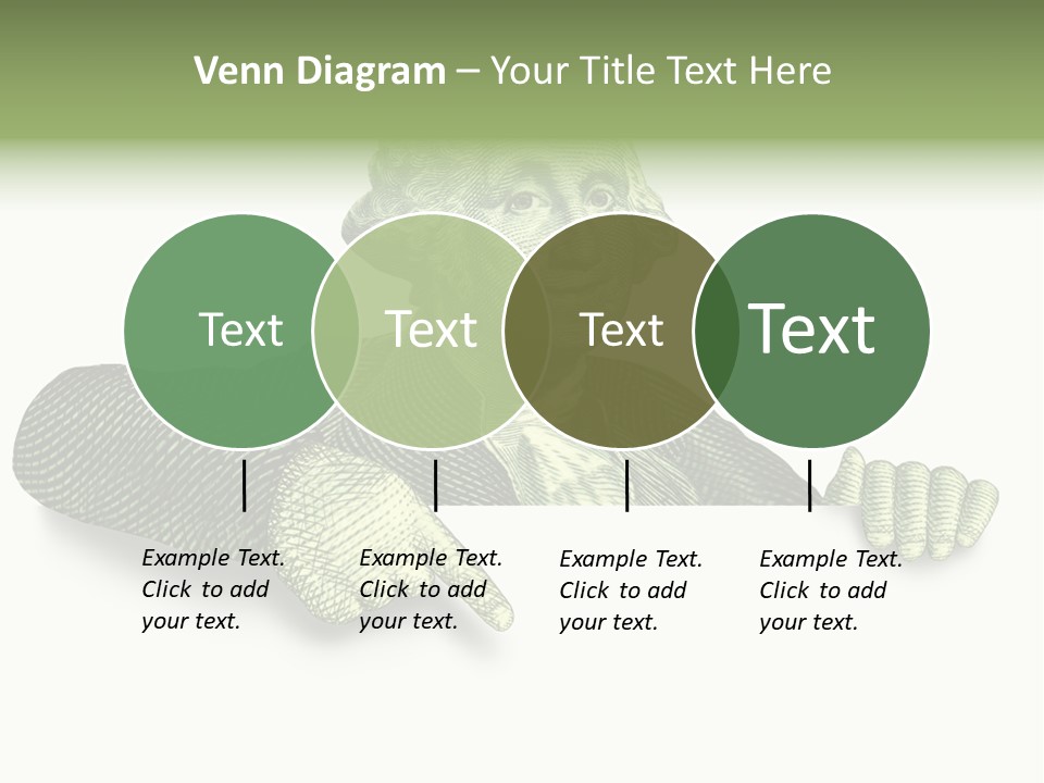 Wealth Offer Get Rich PowerPoint Template