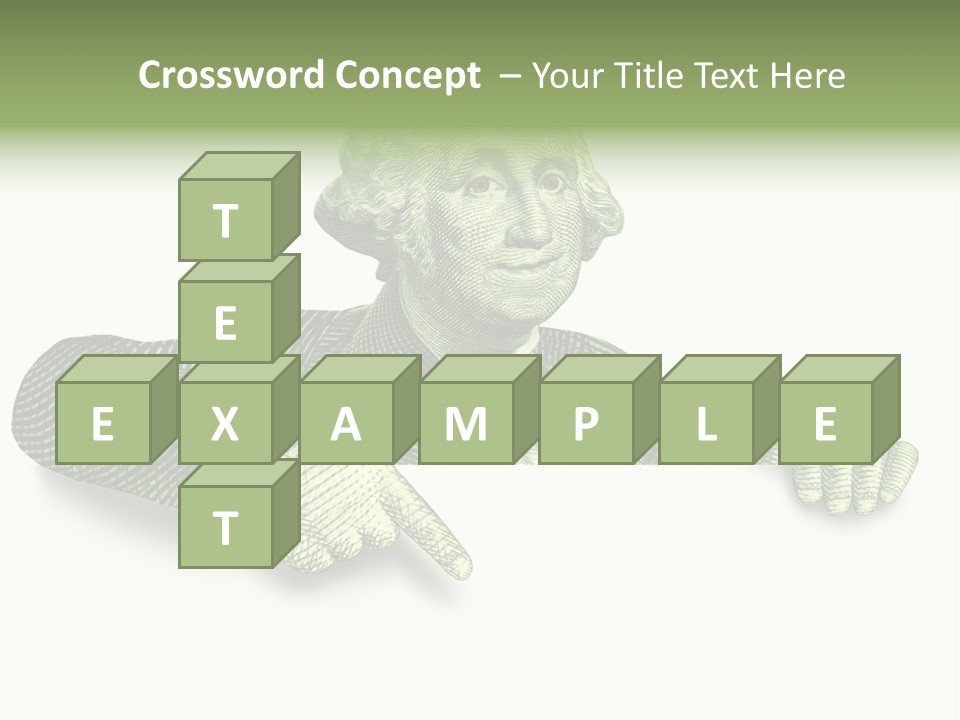 Wealth Offer Get Rich PowerPoint Template