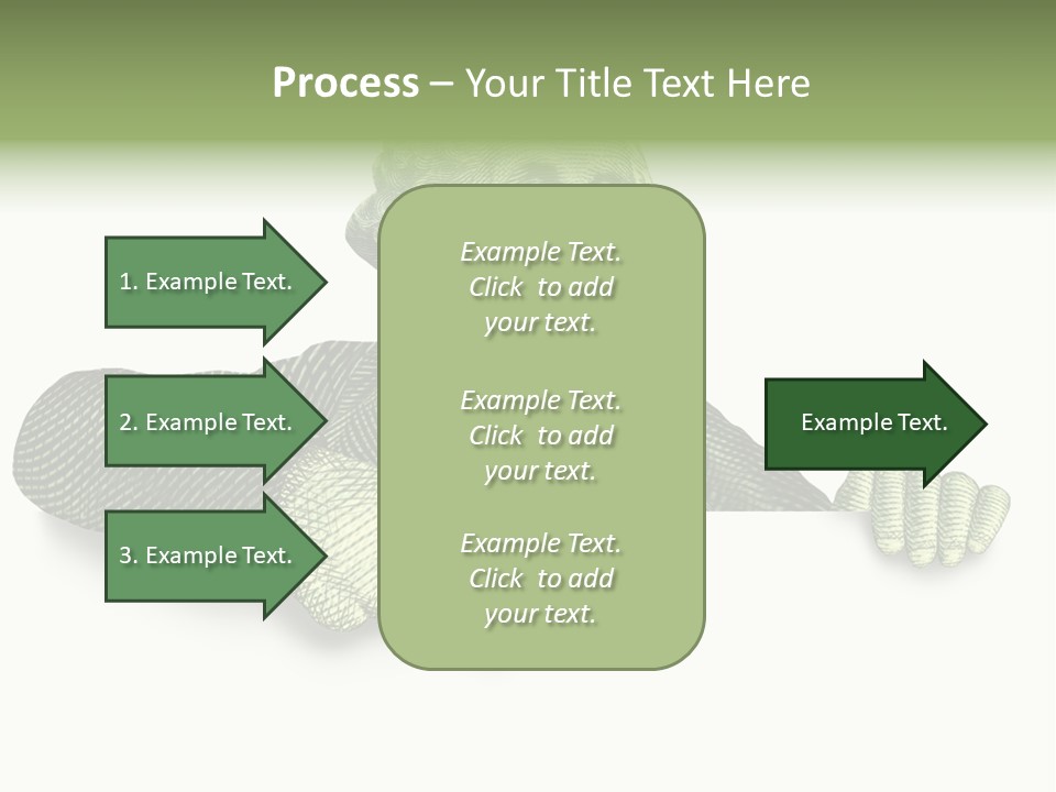 Wealth Offer Get Rich PowerPoint Template