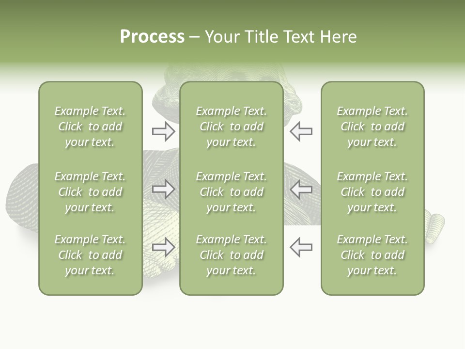 Wealth Offer Get Rich PowerPoint Template