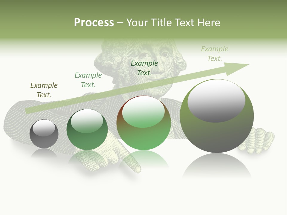 Wealth Offer Get Rich PowerPoint Template