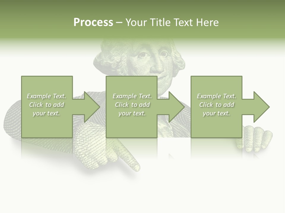 Wealth Offer Get Rich PowerPoint Template