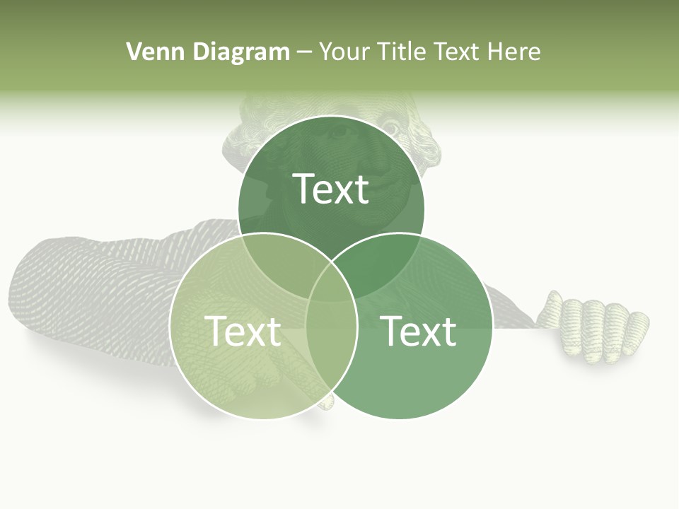 Wealth Offer Get Rich PowerPoint Template