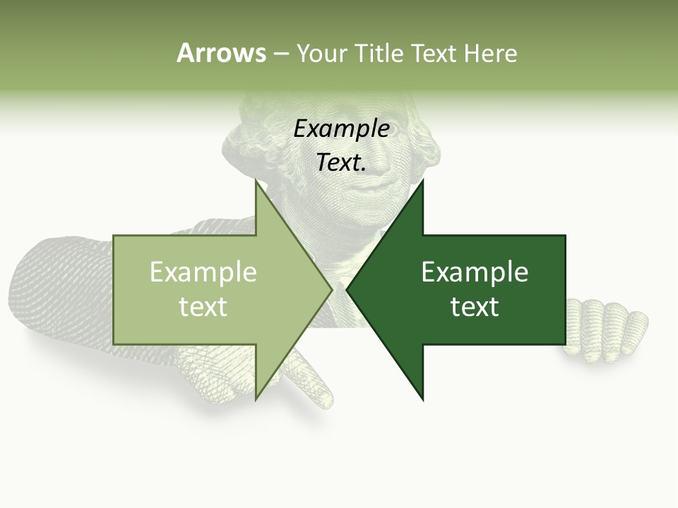 Wealth Offer Get Rich PowerPoint Template