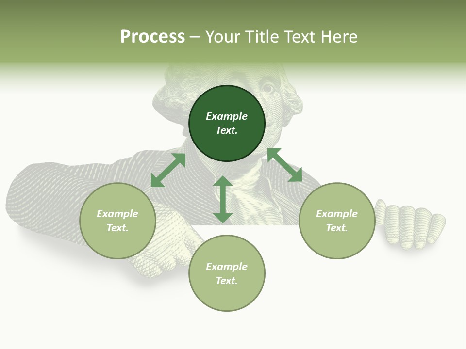Wealth Offer Get Rich PowerPoint Template