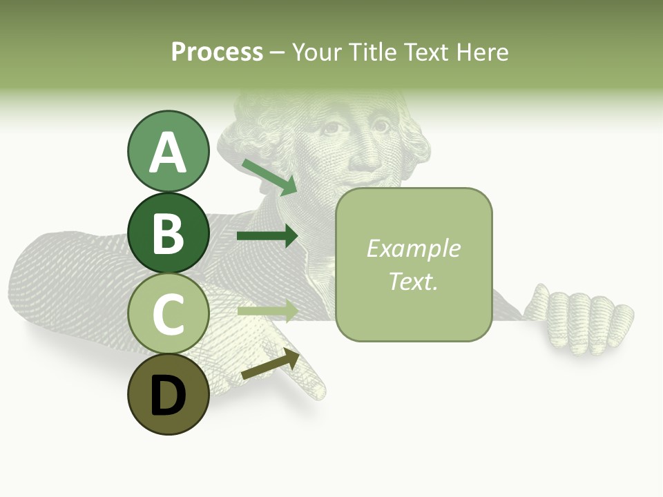 Wealth Offer Get Rich PowerPoint Template