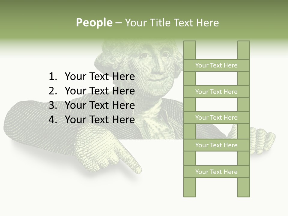 Wealth Offer Get Rich PowerPoint Template