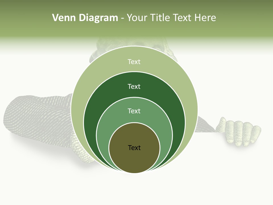 Wealth Offer Get Rich PowerPoint Template