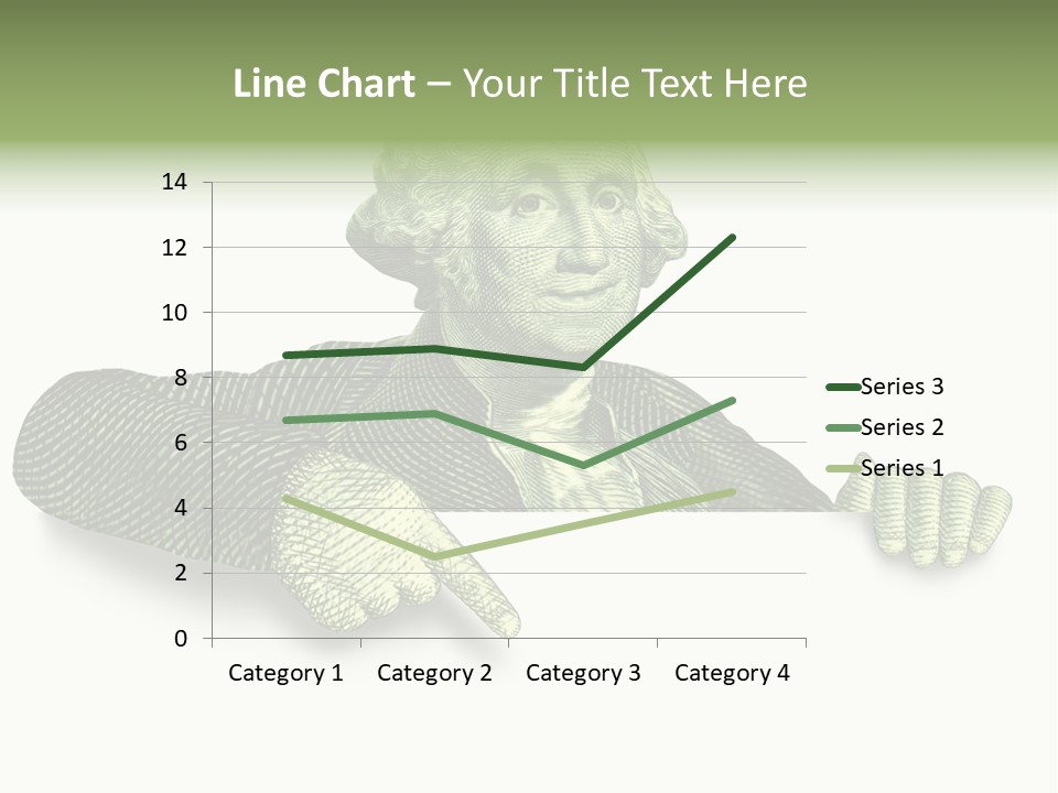 Wealth Offer Get Rich PowerPoint Template