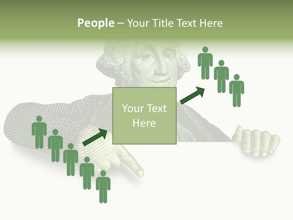 Wealth Offer Get Rich PowerPoint Template