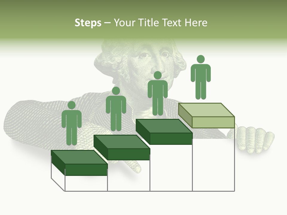 Wealth Offer Get Rich PowerPoint Template