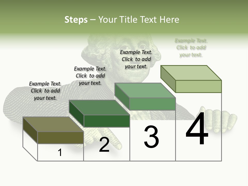 Wealth Offer Get Rich PowerPoint Template