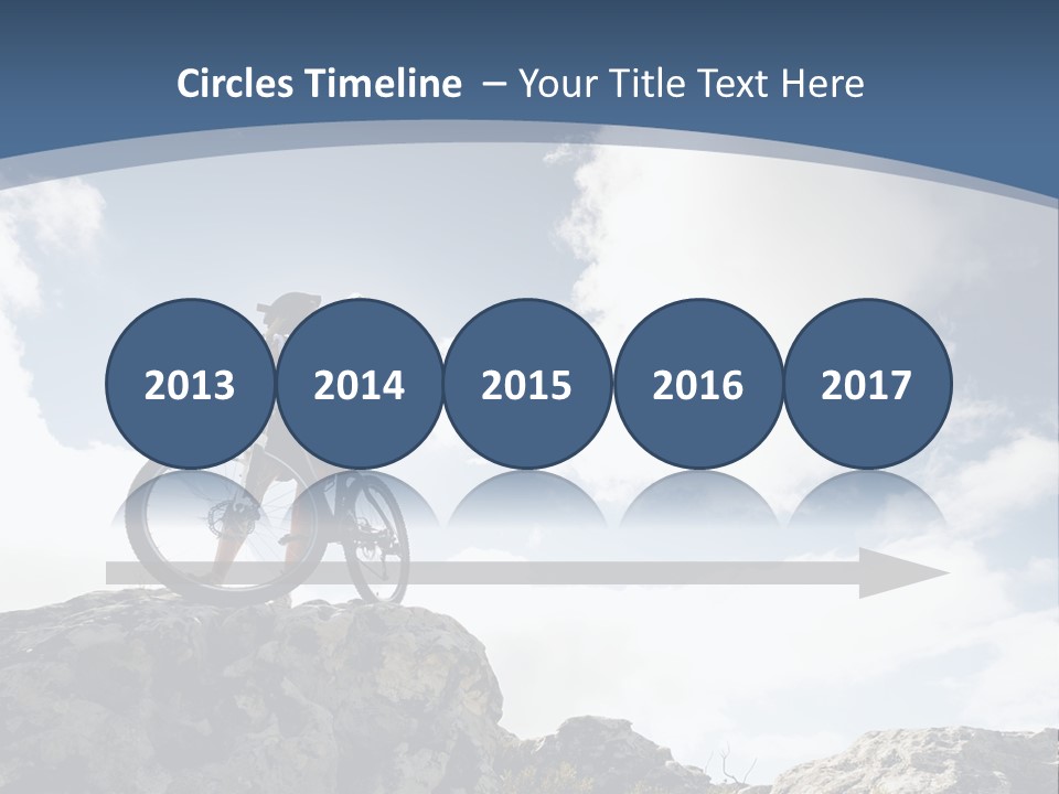 Resting Dramatic Hobby PowerPoint Template