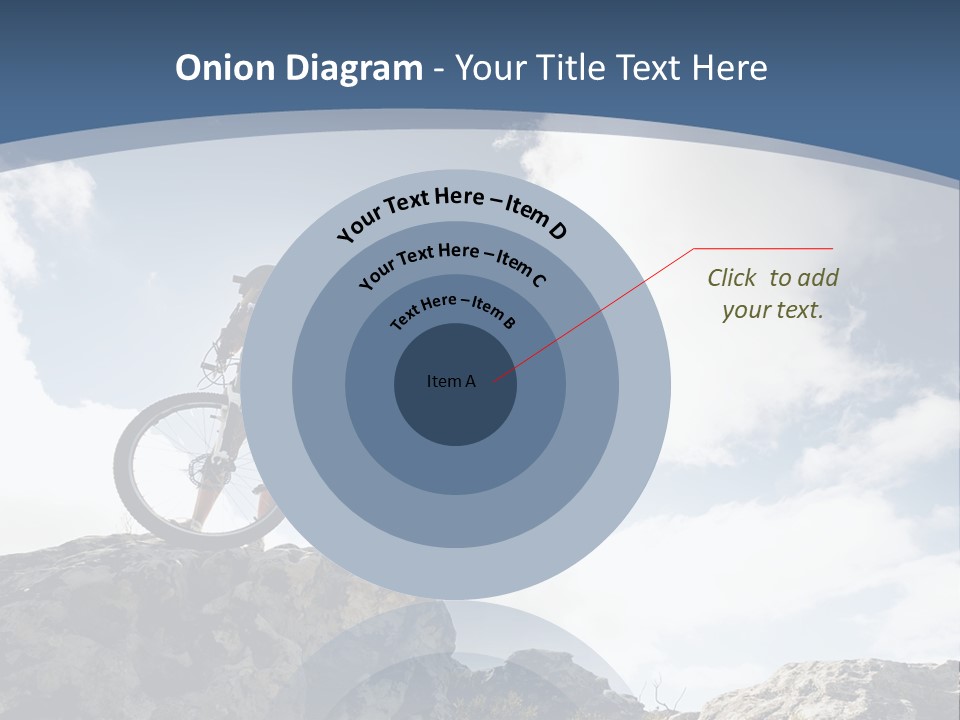Resting Dramatic Hobby PowerPoint Template