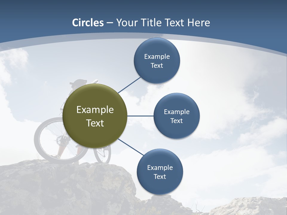 Resting Dramatic Hobby PowerPoint Template