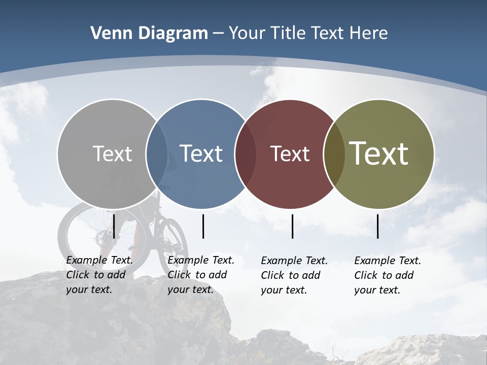 Resting Dramatic Hobby PowerPoint Template