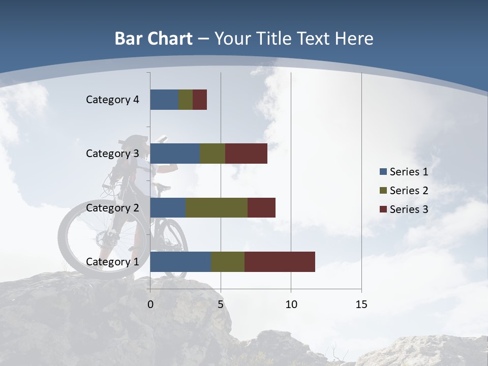 Resting Dramatic Hobby PowerPoint Template