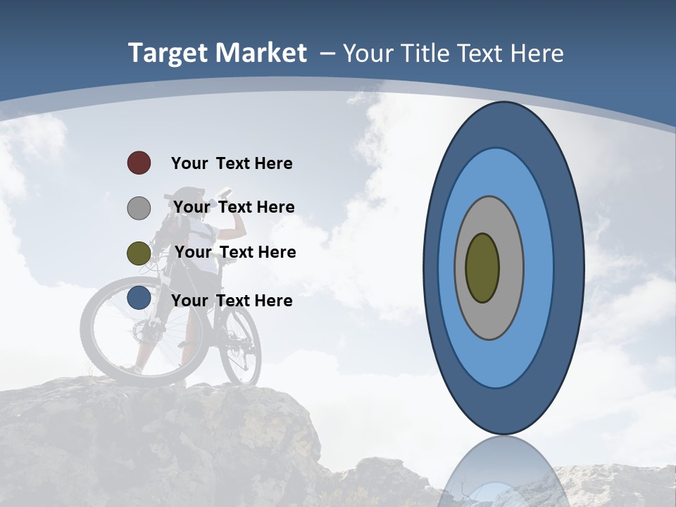 Resting Dramatic Hobby PowerPoint Template