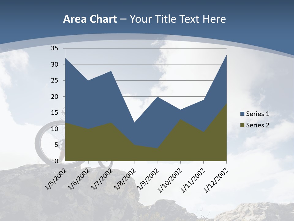Resting Dramatic Hobby PowerPoint Template