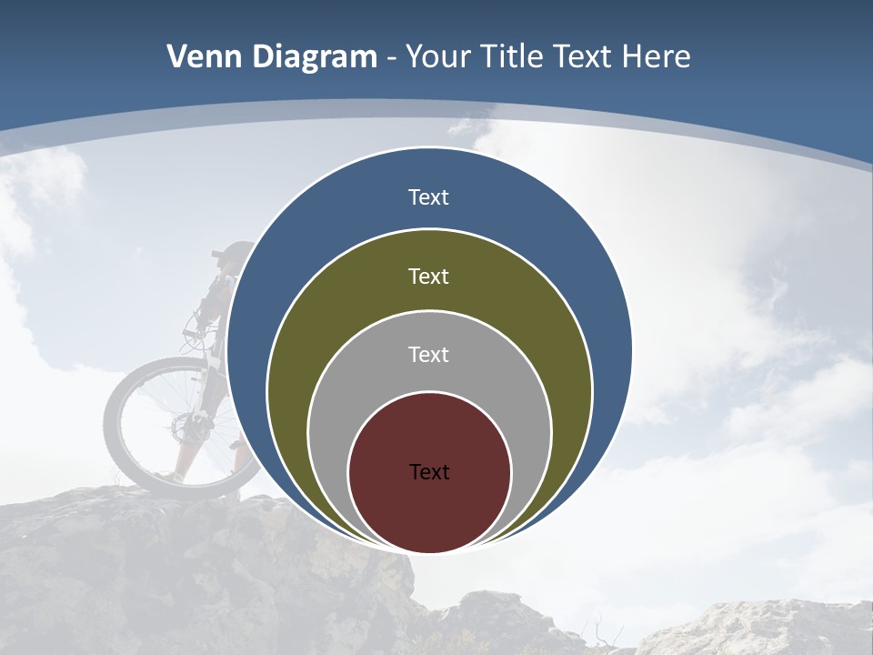 Resting Dramatic Hobby PowerPoint Template