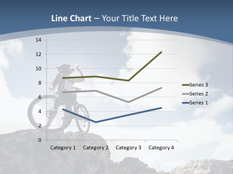 Resting Dramatic Hobby PowerPoint Template