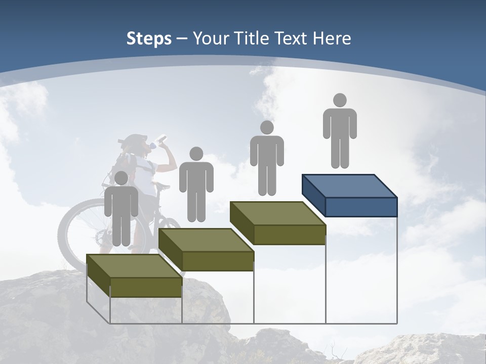 Resting Dramatic Hobby PowerPoint Template