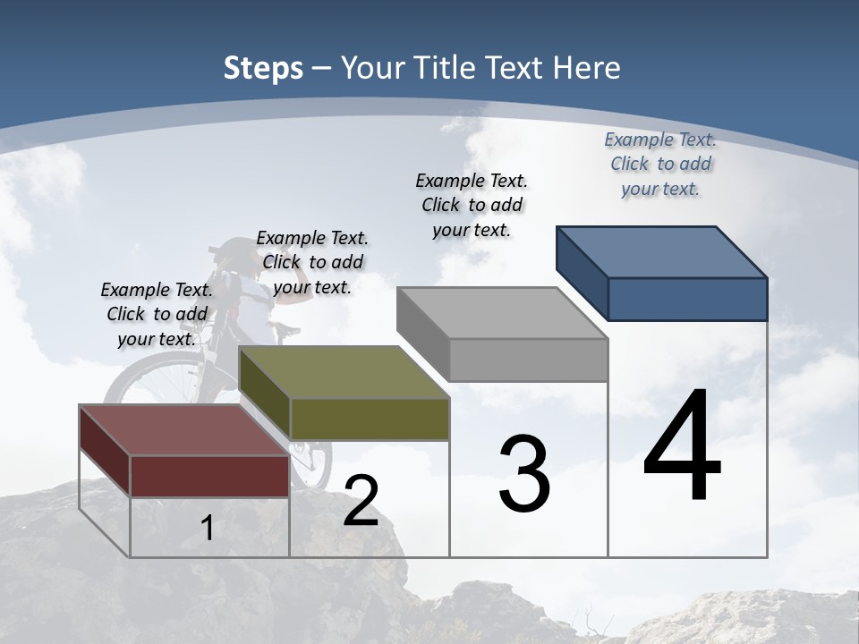 Resting Dramatic Hobby PowerPoint Template