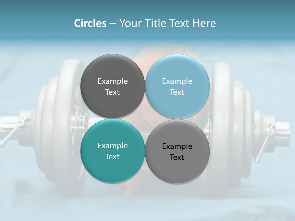 Active Guinea Small PowerPoint Template